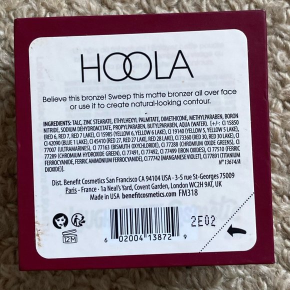 Benefit Hoola Bronzer - Picture 11 of 15